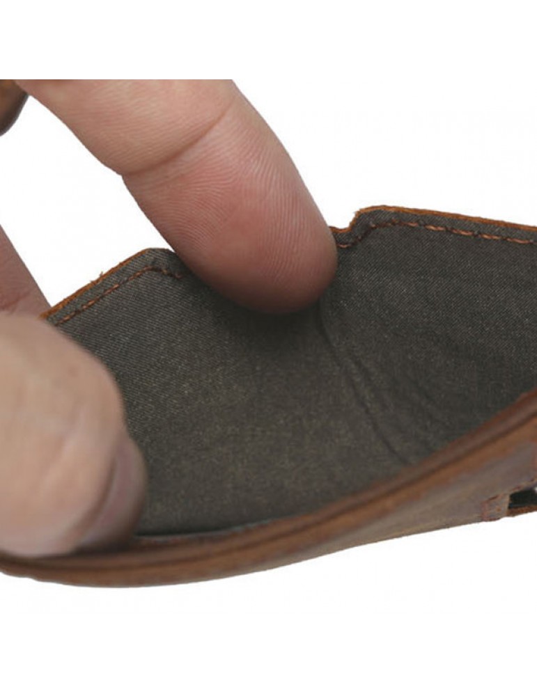 Men's Wallets - Vintage Genuine Leather RFID Antimagnetic Wallet Cold Holder